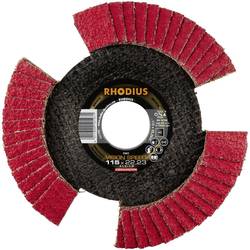 Rhodius 210652 VISION SPEED vějířový brusný kotouč Průměr 115 mm Ø otvoru 22.23 mm nerezová ocel 1 ks