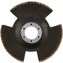 Rhodius 210652 VISION SPEED vějířový brusný kotouč Průměr 115 mm Ø otvoru 22.23 mm nerezová ocel 1 ks