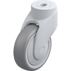 Blickle 744738 Plastové otočné kolečko WAVE, Ø 100 mm Provedení Otočné kolečko se závitem