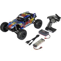Reely Stagger komutátorový 1:10 RC model auta elektrický Buggy 4WD (4x4) 100% RtR 2,4 GHz vč. akumulátorů, nabíječky a baterie ovladače