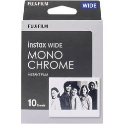 Fujifilm Wide Monochrome instantní film černá, bílá