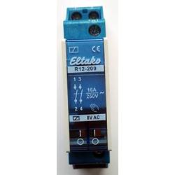 Eltako 22200010 spínací relé , 8 V, 8 A, 2 spínací kontakty, 1 ks