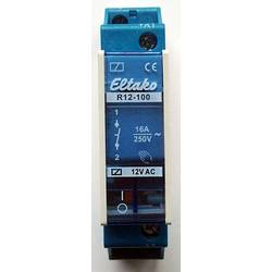 Eltako R12-100-12V spínací relé , 12 V, 8 A, 1 spínací kontakt, 1 ks