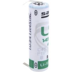 Saft 14500 CLG speciální typ baterie AA pájecí kolíky ve tvaru U lithiová 3.6 V 2600 mAh 1 ks