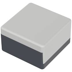 Bopla UNIVERSAL U 50 06050000 elektronická krabice 50 x 50 x 30 polystyren (EPS) šedá, černá 1 ks