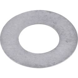 ocel opěrná podložka 8 mm 14 mm 0.2 mm 20 ks