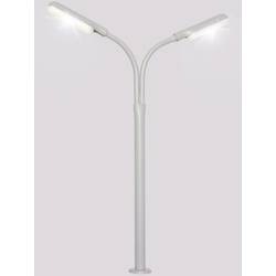 Viessmann Modelltechnik H0 pouliční lampa dvojité hotový model 6095 1 ks