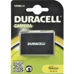 Duracell EN-EL14 akumulátor do kamery Náhrada za orig. akumulátor EN-EL14 7.4 V 950 mAh