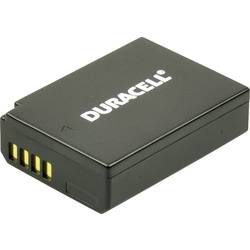 Duracell LP-E10 akumulátor do kamery Náhrada za orig. akumulátor LP-E10 7.4 V 1020 mAh