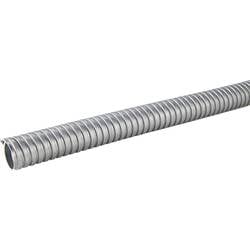 LAPP 61802140-25 SILVYN® AS 29/31x36 Ochranná hadice na kov stříbrná 25 m