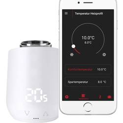 Eurotronic 700200 Comet Wifi bezdrátová termostatická hlavice elektronický