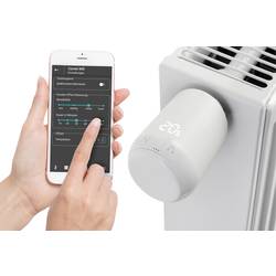 Eurotronic 700200 Comet Wifi bezdrátová termostatická hlavice elektronický