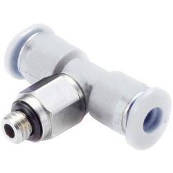 IMI NORGREN T propojka M02670605 vnější závit: M5 Ø vedení: 6 mm 1 ks