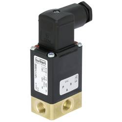 Bürkert magnetický ventil 353664 0330 24 V DC/AC spojka G 1/4 Jmenovitá vzdálenost 3 mm v klidové poloze otevřený 1 ks