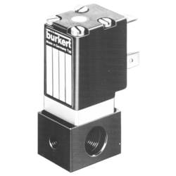 Bürkert magnetický ventil 130097 0201 24 V/DC příruba Jmenovitá vzdálenost 1.6 mm v klidové poloze uzavřený 1 ks