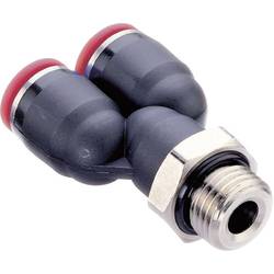 IMI NORGREN spojka Y C02880428 vnější závit: 1/4 Ø vedení: 4 mm 1 ks