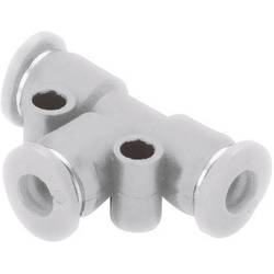 IMI NORGREN T propojka M00600400 Ø vedení: 4 mm průměr: 4 mm 1 ks