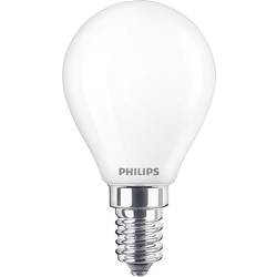 Philips LED 76341100 LED Energetická třída (EEK2021) E (A - G) E14 kapkový tvar 2.2 W = 25 W teplá bílá (Ø x v) 4.5 cm x 8.2 cm 1 ks