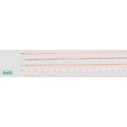Helukabel 50915 vysokoteplotní vodič, HELUTHERM 400, 1 x 0.75 mm², černá, 100 m