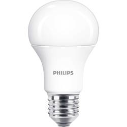 Philips LED 76369500 LED Energetická třída (EEK2021) D (A - G) E27 klasická žárovka 10.5 W = 100 W teplá bílá (Ø x d) 6 cm x 10.4 cm 2 ks