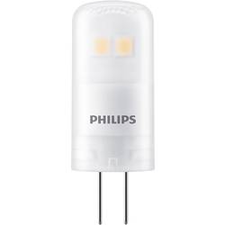Philips LED 76755600 LED Energetická třída (EEK2021) F (A - G) G4 pinová objímka 1 W = 10 W teplá bílá (Ø x d) 1.3 cm x 3.5 cm 1 ks