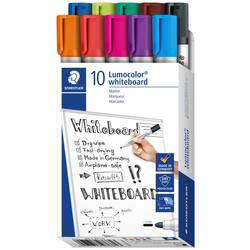Staedtler Whiteboardmarker Lumocolor® 351 351 B10 popisovač na bílé tabule barevně tříděná 10 ks