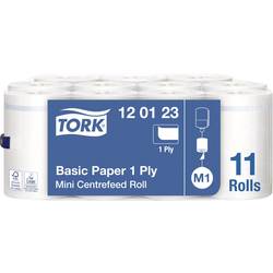 TORK Papírové utěrky rozmazání standardní 120123