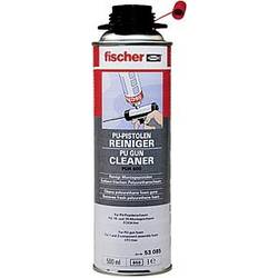 Fischer 53085 PU a pistole čistič PUR 500 500 ml