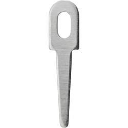 Vogt Verbindungstechnik 101806.61 pájecí kolík Kontaktní plocha postříbřený 100 ks (d x š) 11.3 mm x 2.8 mm