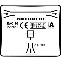 Kathrein EAC 16 SAT odbočka jednoduchý