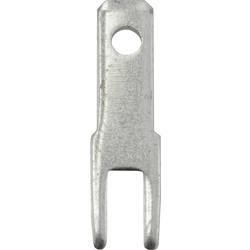 Vogt Verbindungstechnik 3785a05.68 faston zástrčka Šířka zástrčky: 2.8 mm Tloušťka konektoru: 0.5 mm 180 ° bez izolace kov 100 ks