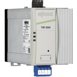 WAGO EPSITRON® PRO POWER 787-834 síťový zdroj na DIN lištu, 24 V/DC, 20 A, 480 W, výstupy 1 x
