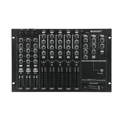 Omnitronic CM-5300 5kanálový DJ mixážní pult