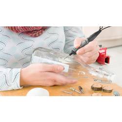 TOOLCRAFT gravírovací přístroj vč. příslušenství, kufřík