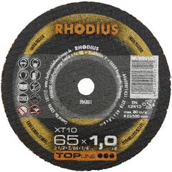 Rhodius XT10 MINI 206804 řezný kotouč rovný 75 mm 1 ks nerezová ocel, ocel