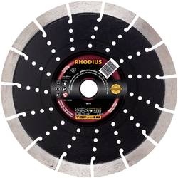 Rhodius 303712 LD410 SPEED diamantový řezný kotouč Průměr 115 mm Ø otvoru 22.23 mm přírodní kámen 1 ks