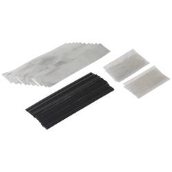 TOOLCRAFT SIP-220S1 Náhradní sada pro soupravu na opravu plastů 1 sada