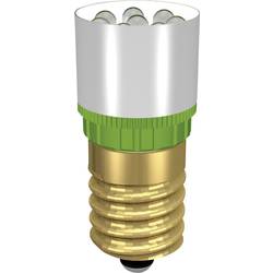 Signal Construct MCRE148368 indikační LED bílá E14 230 V/DC, 230 V/AC 13000 mcd