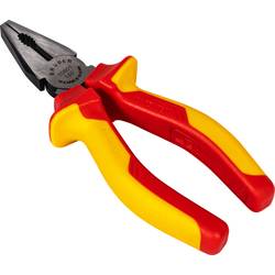Brüder Mannesmann M10601 VDE kombinované kleště, 160 mm