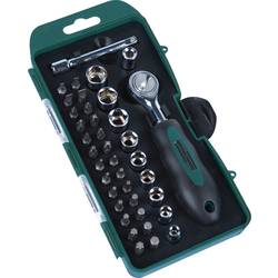 Brüder Mannesmann 29891 sada bitů, 38dílná