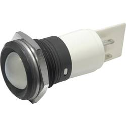 CML Innovative Technologies 195A1357MUC indikační LED modrá 24 V/DC, 24 V/AC