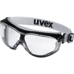uvex carbonvision 9307375 ochranné brýle vč. ochrany před UV zářením černá, šedá EN 166-1 DIN 166-1