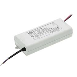 Mean Well PLD-40-1050B LED driver konstantní proud 40 W 1.05 A 22 - 38 V/DC bez možnosti stmívání 1 ks