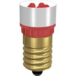 Signal Construct MCPE145368 indikační LED bílá E14 230 V/DC, 230 V/AC