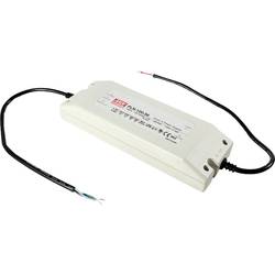 Mean Well PLN-100-48 LED driver, napájecí zdroj pro LED konstantní napětí, konstantní proud 96 W 2 A 36 - 48 V/DC PFC spínací obvod , ochrana proti přepětí ,