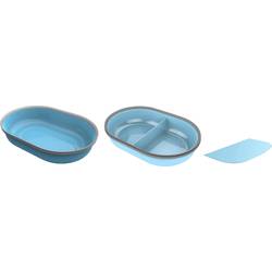 SureFeed Pet bowl Set Sada misek na krmení modrá 1 ks