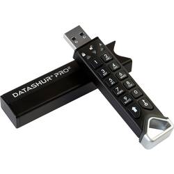iStorage datAshur Pro2 USB flash disk 512 GB černá IS-FL-DP2-256-512 USB 3.2 (Gen 1x1)