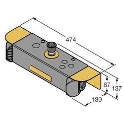 Turck 3077805 STBVP6-RB1 Dotykové tlačítko 1 ks