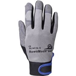 KCL RewoMech 641 641-9 polyamid pracovní rukavice Velikost rukavic: 9, L CAT II 1 pár