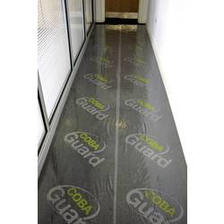 COBA Europe CGC00005 Coba Guard Carpet Protector (koberec) (d x š x v) 100 m x 0.6 m x 0.09 mm